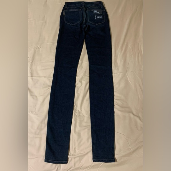 PAIGE Leggy Ultra Skinny Jeans - Picture 12 of 14